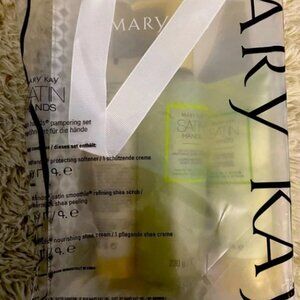 White Tea & Citrus Satin Hands® Pampering Set